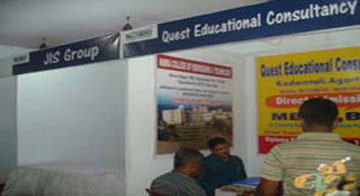 Educational Consultancies at Education Fair