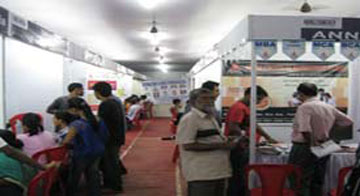 Education Fair in Agartala